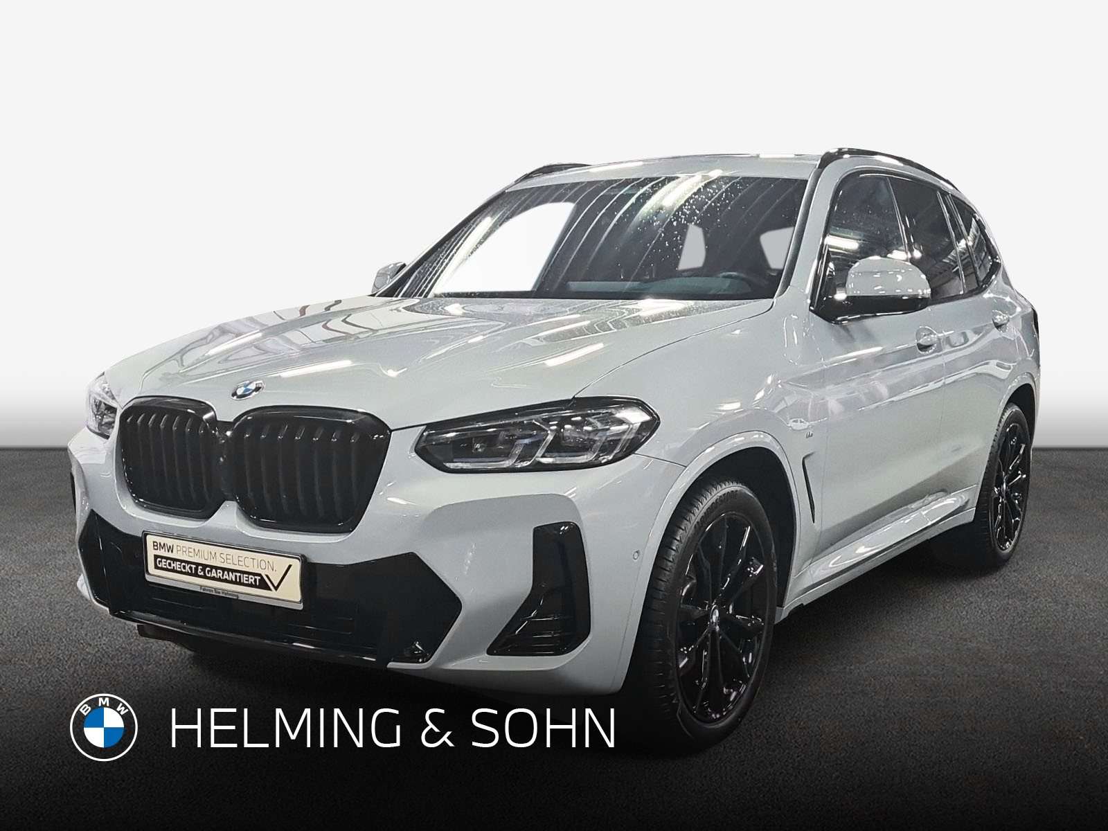 Second hand Bmw X3 