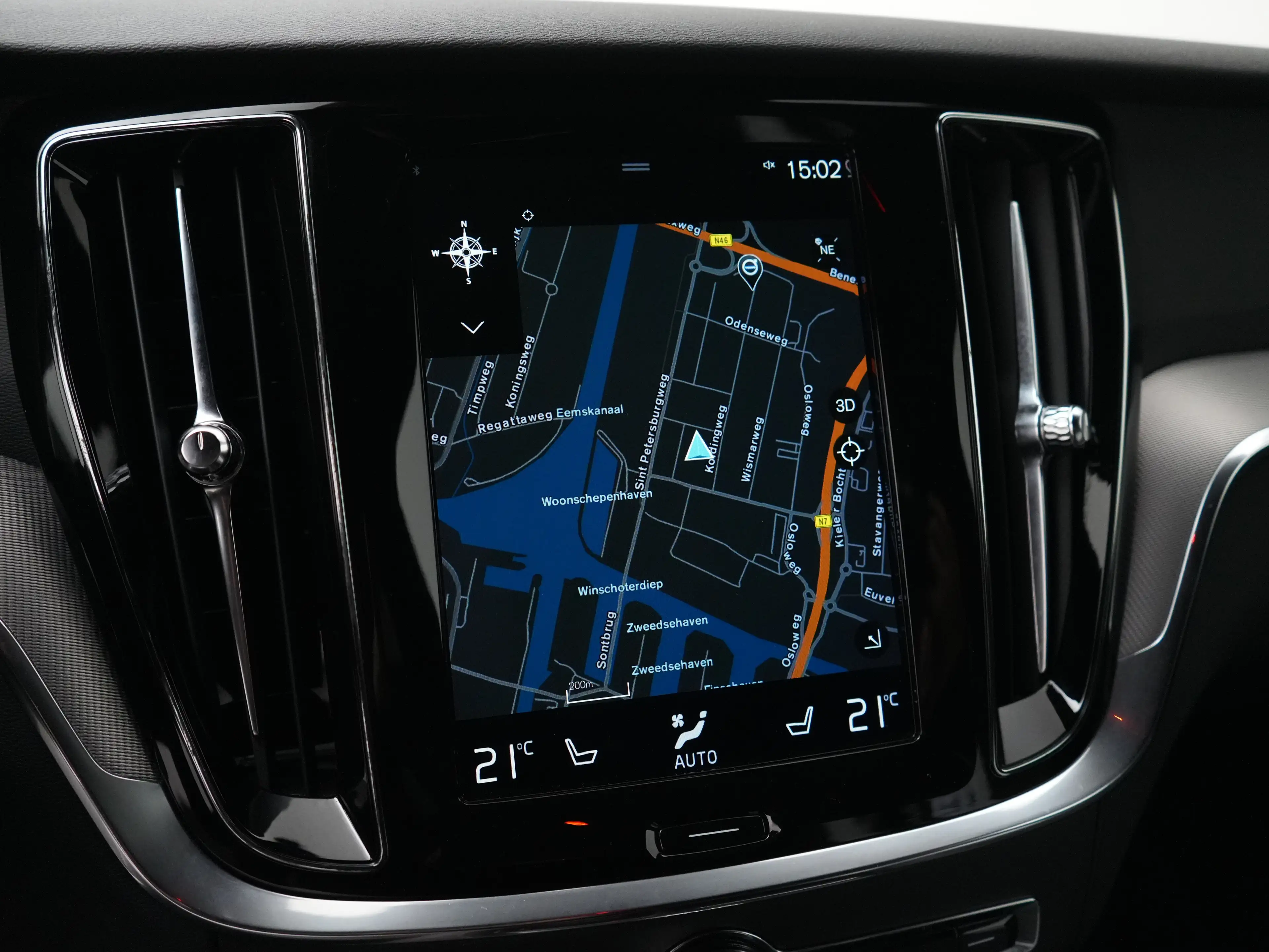 Volvo S60 T8 Plus Dark AWD | 360 | Sportstoelen | Adaptive C — photo 19