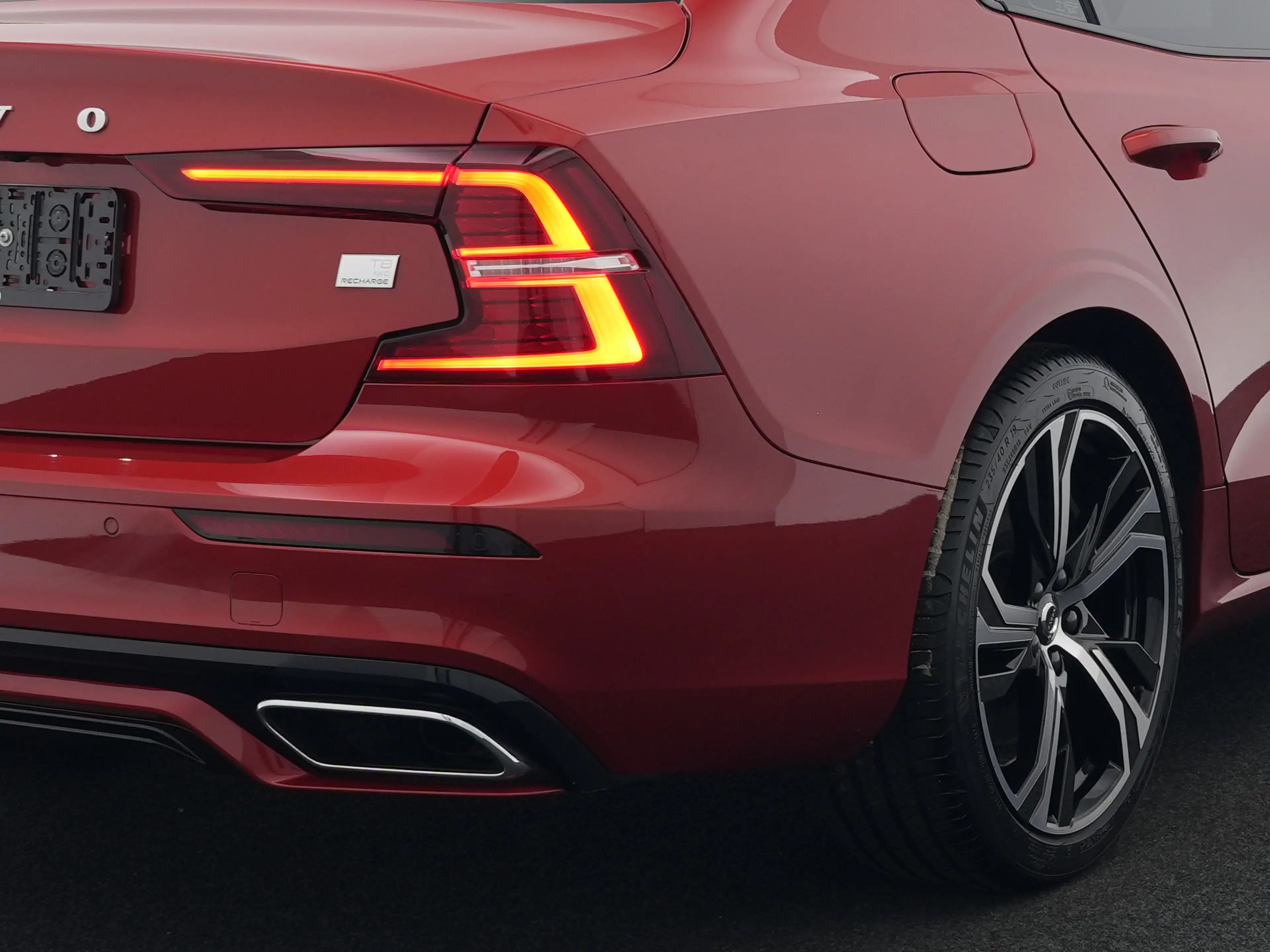 Volvo S60 T8 Plus Dark AWD | 360 | Sportstoelen | Adaptive C — photo 34