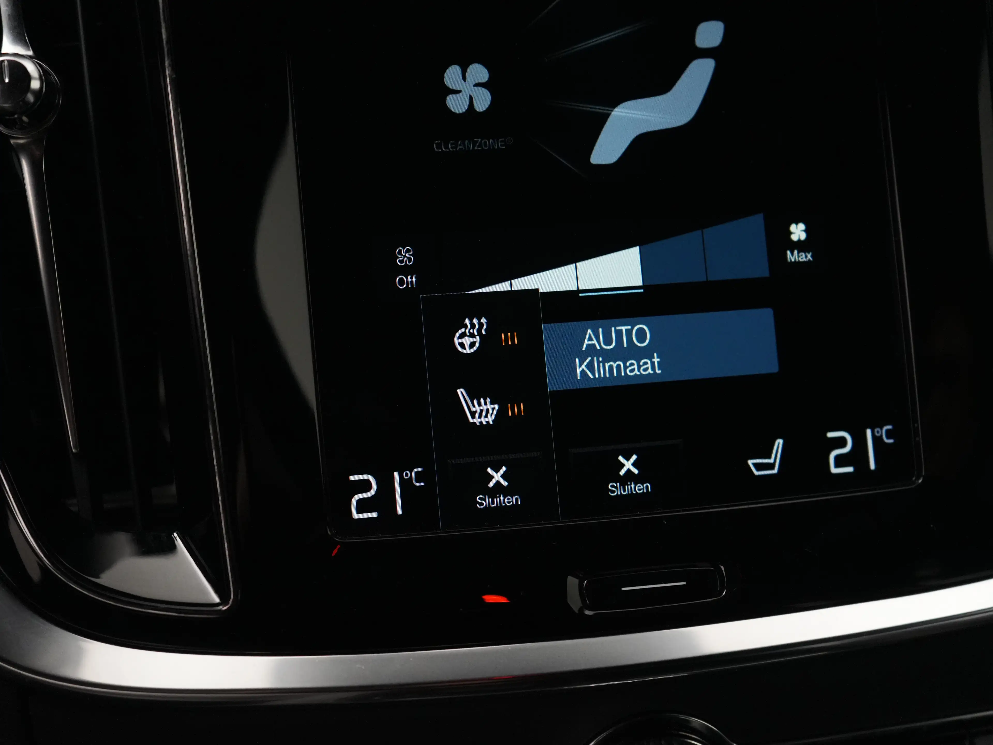 Volvo S60 T8 Plus Dark AWD | 360 | Sportstoelen | Adaptive C — photo 39