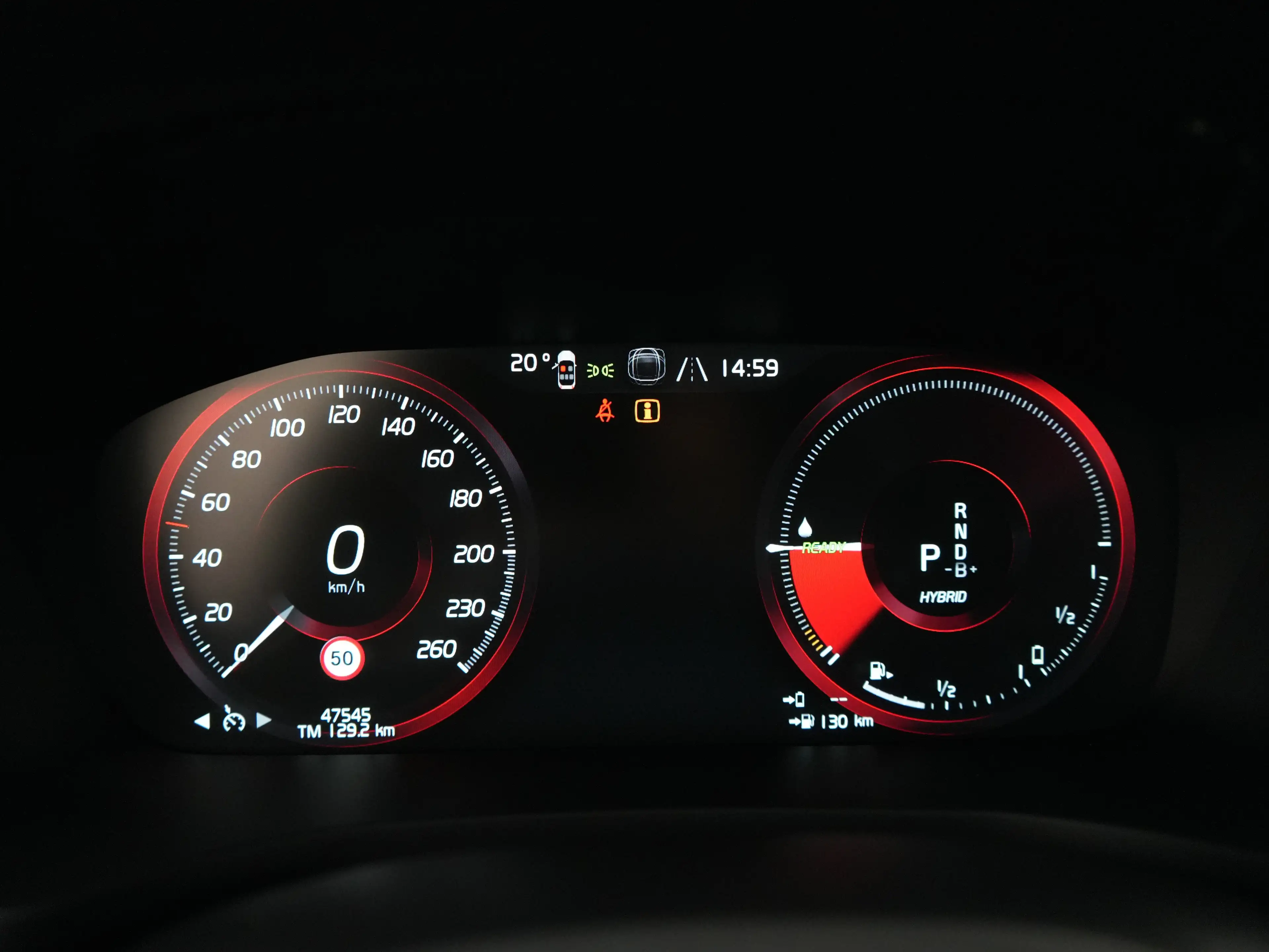 Volvo S60 T8 Plus Dark AWD | 360 | Sportstoelen | Adaptive C — photo 18