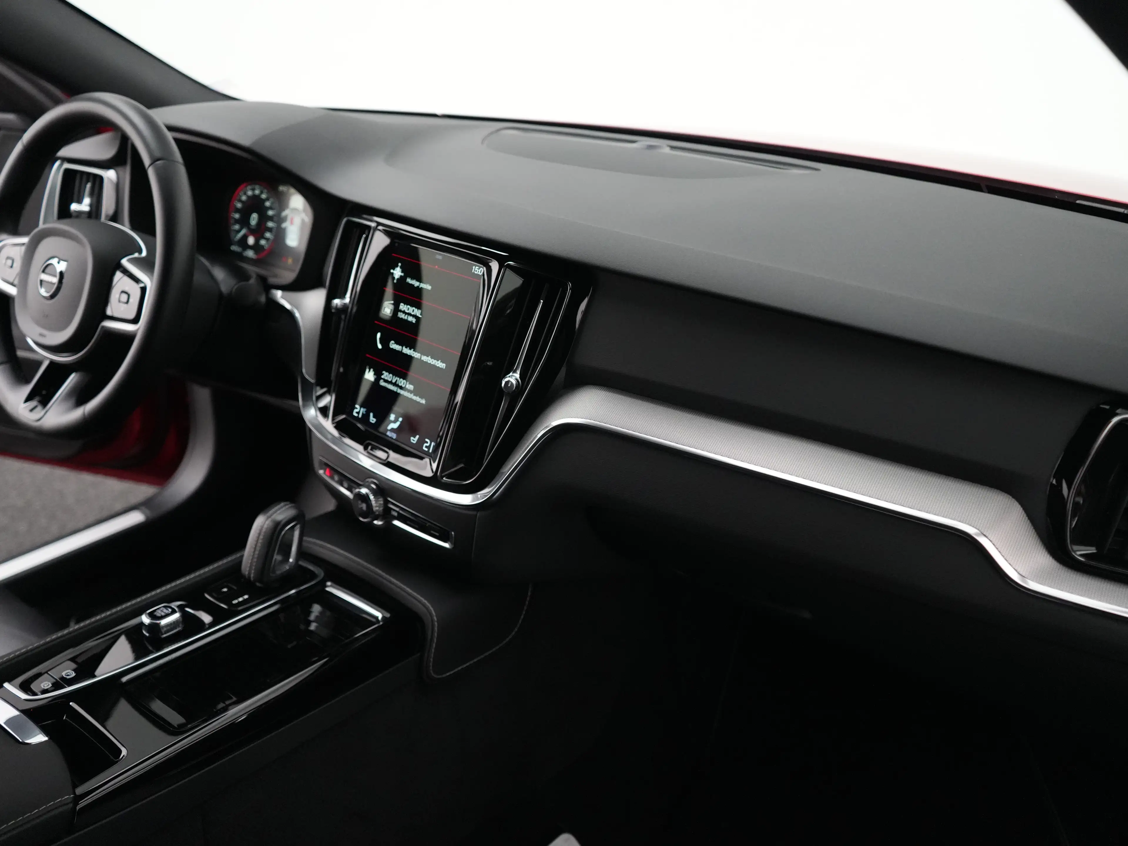 Volvo S60 T8 Plus Dark AWD | 360 | Sportstoelen | Adaptive C — photo 13