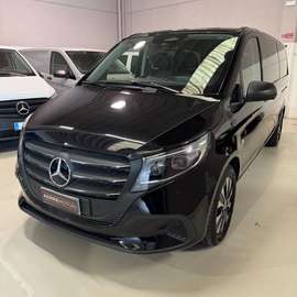 Vito 119 Tourer Select Extralong 9P Pelle/360°/Porte Elettriche e Portellone