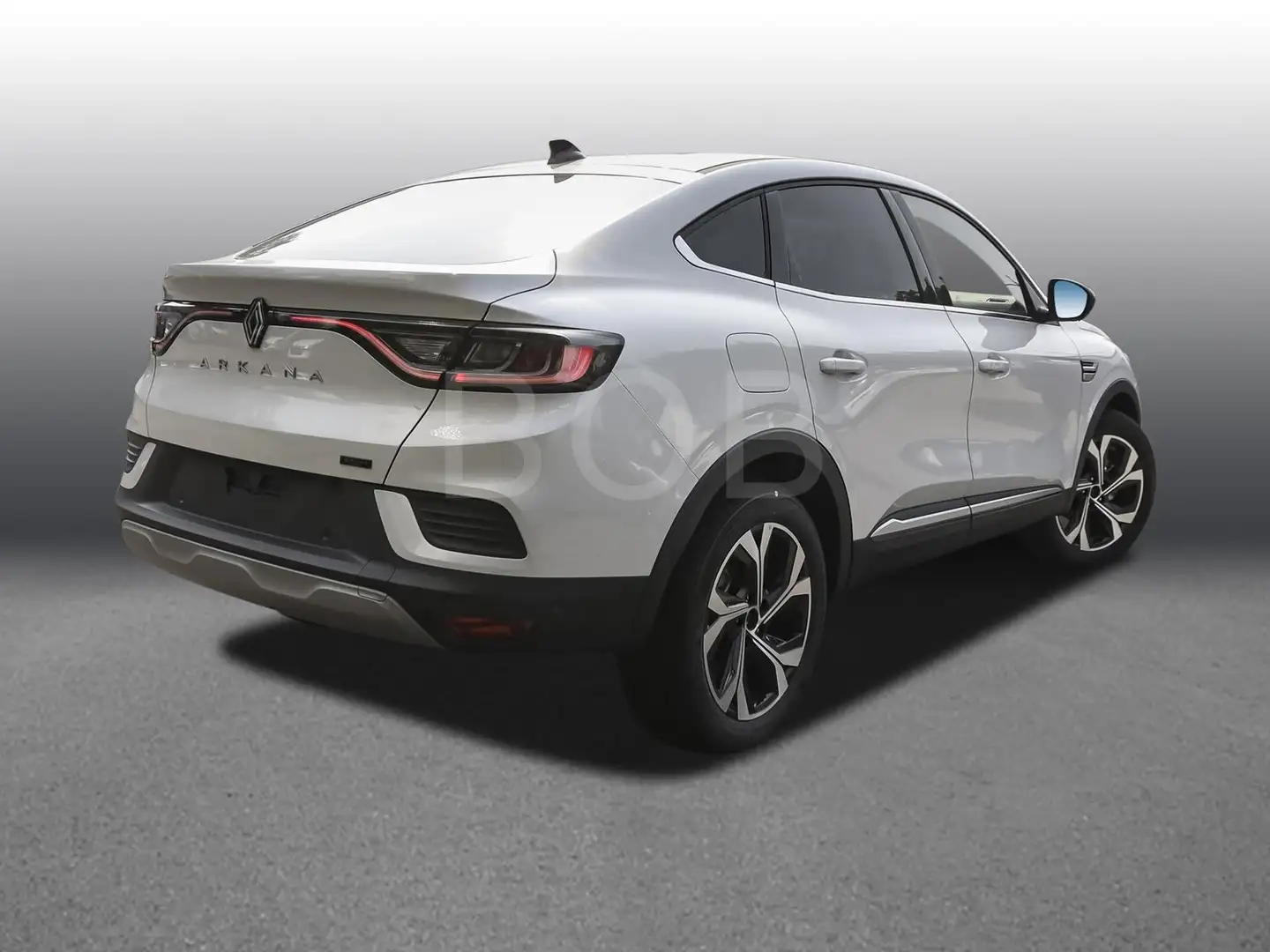 Renault Arkana TECHNO E-Tech Full Hybrid CityP*ComfortP Weiß - 2