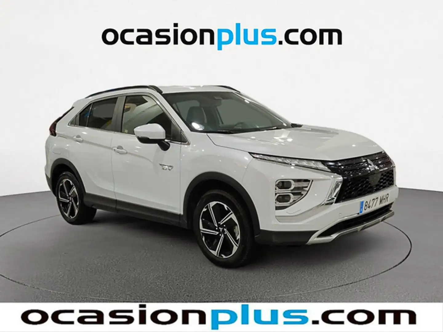 Mitsubishi Eclipse Cross PHEV Kaiteki 4WD Wit - 2