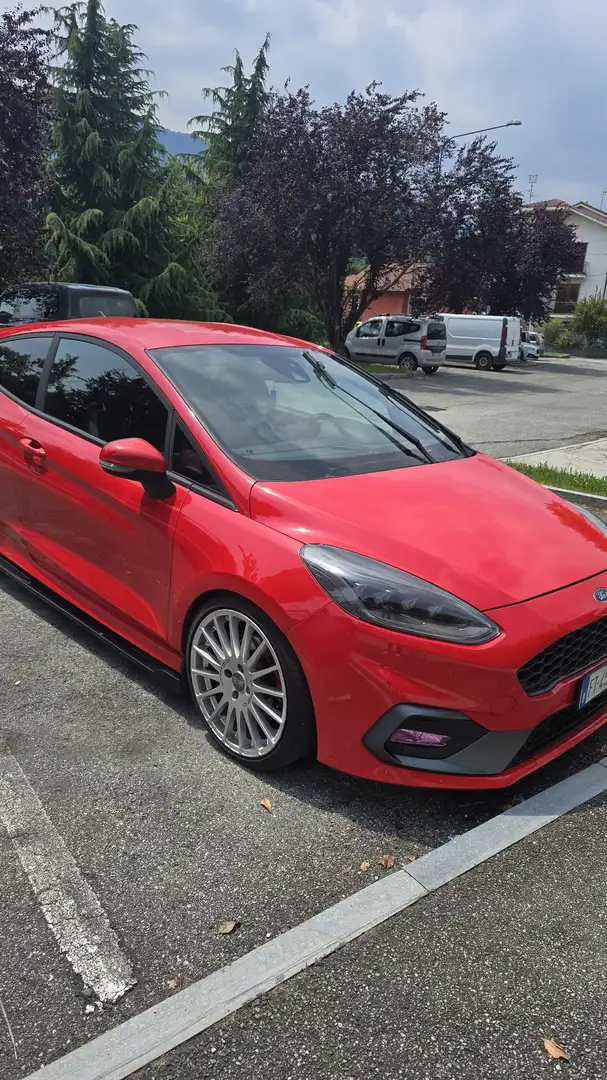 Ford Fiesta 3p 1.6 ST 200cv - 2