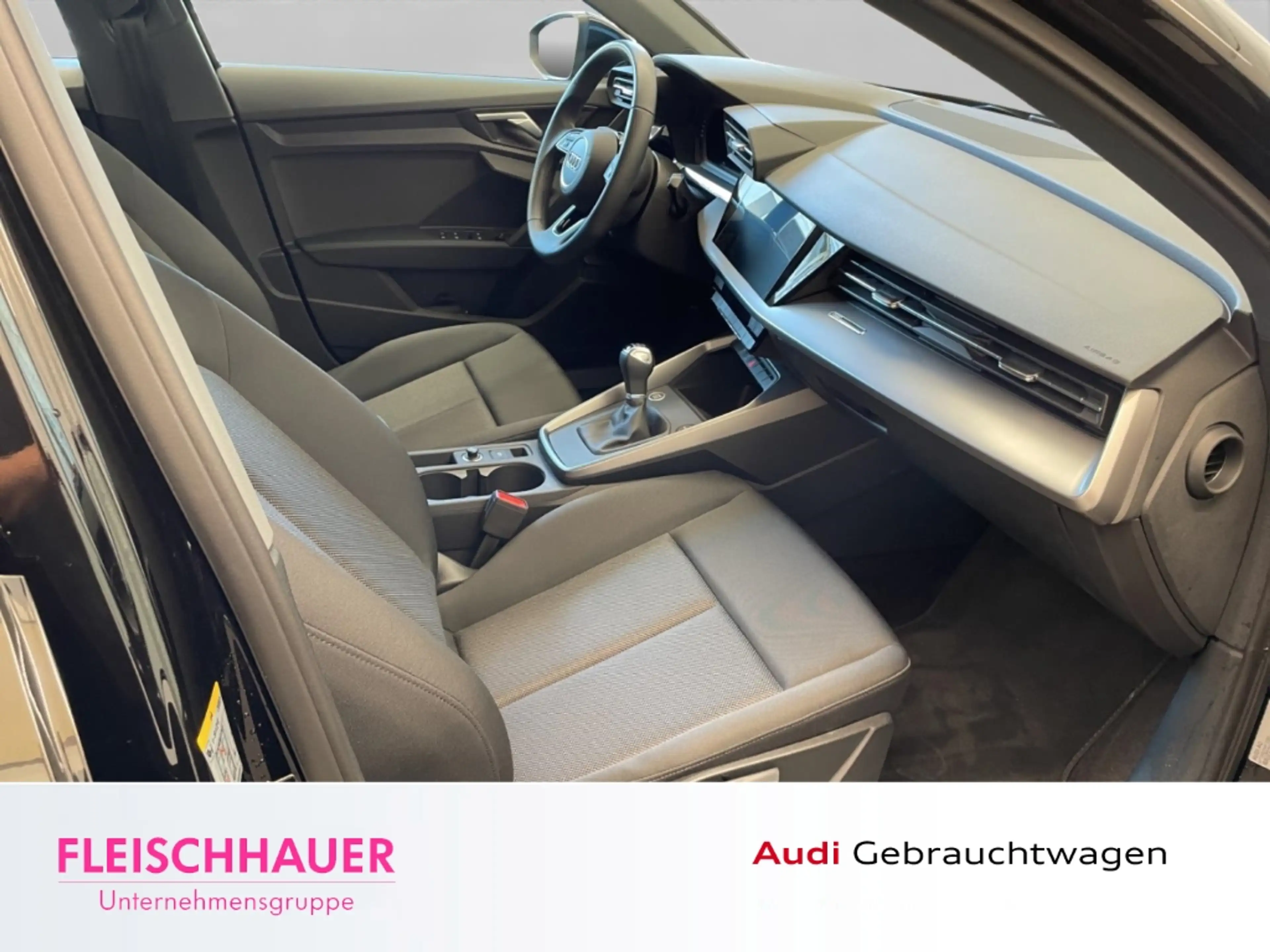 Audi A3 35 TFSI Sportback advanced Navi Tel.-Vorb. CarPlay — photo 9