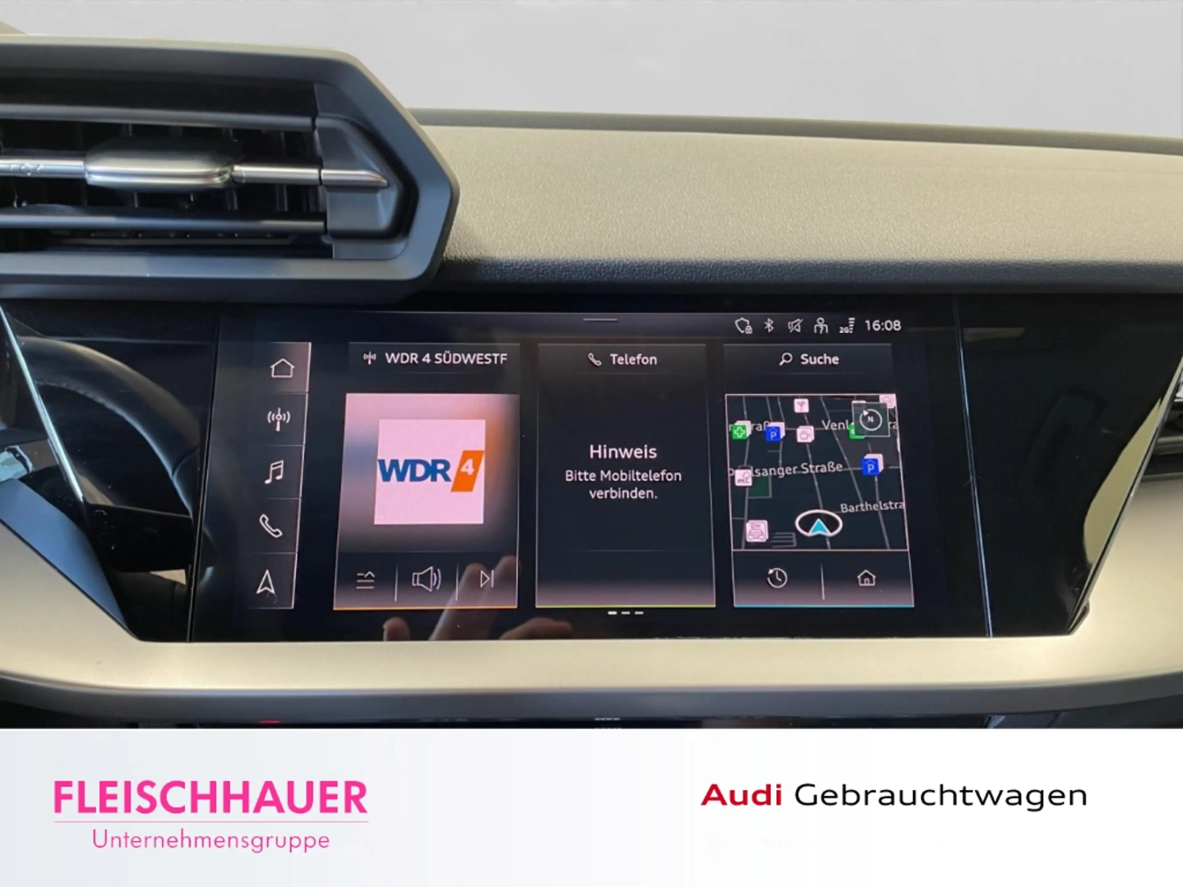 Audi A3 35 TFSI Sportback advanced Navi Tel.-Vorb. CarPlay — photo 15