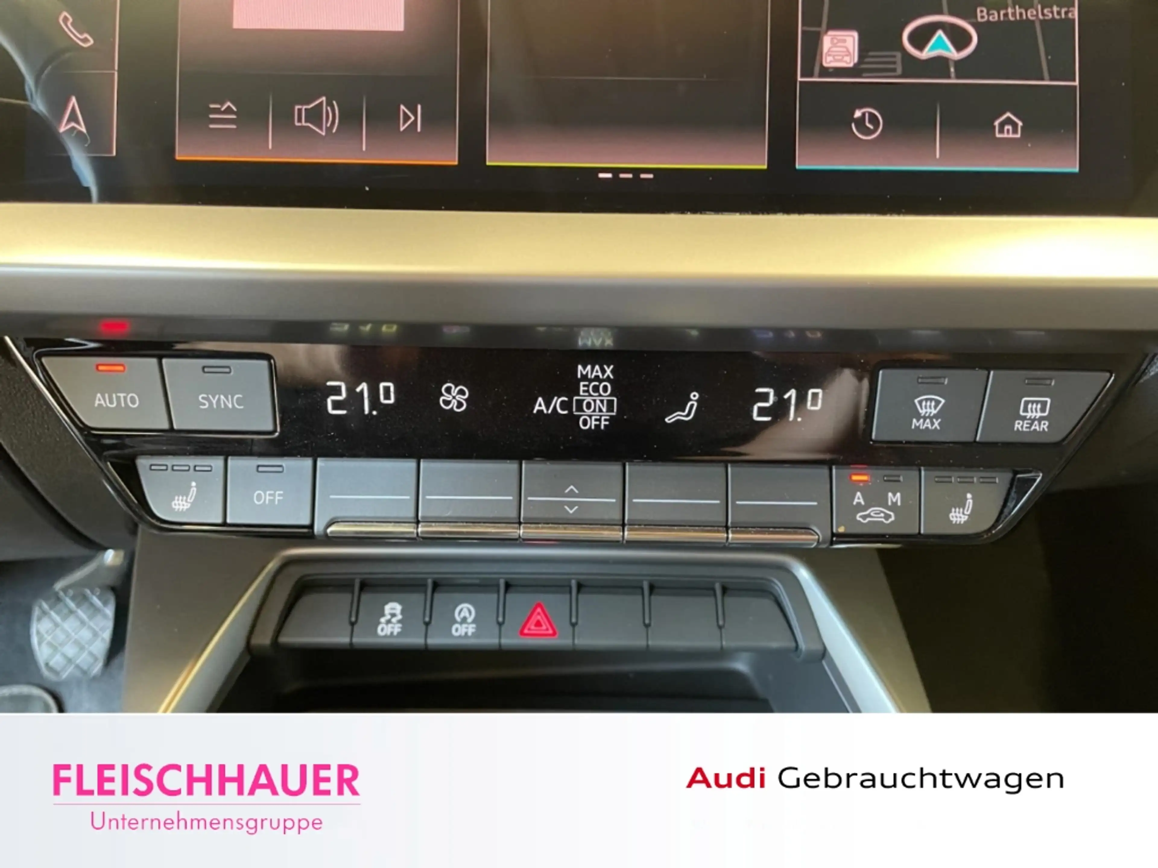 Audi A3 35 TFSI Sportback advanced Navi Tel.-Vorb. CarPlay — photo 14