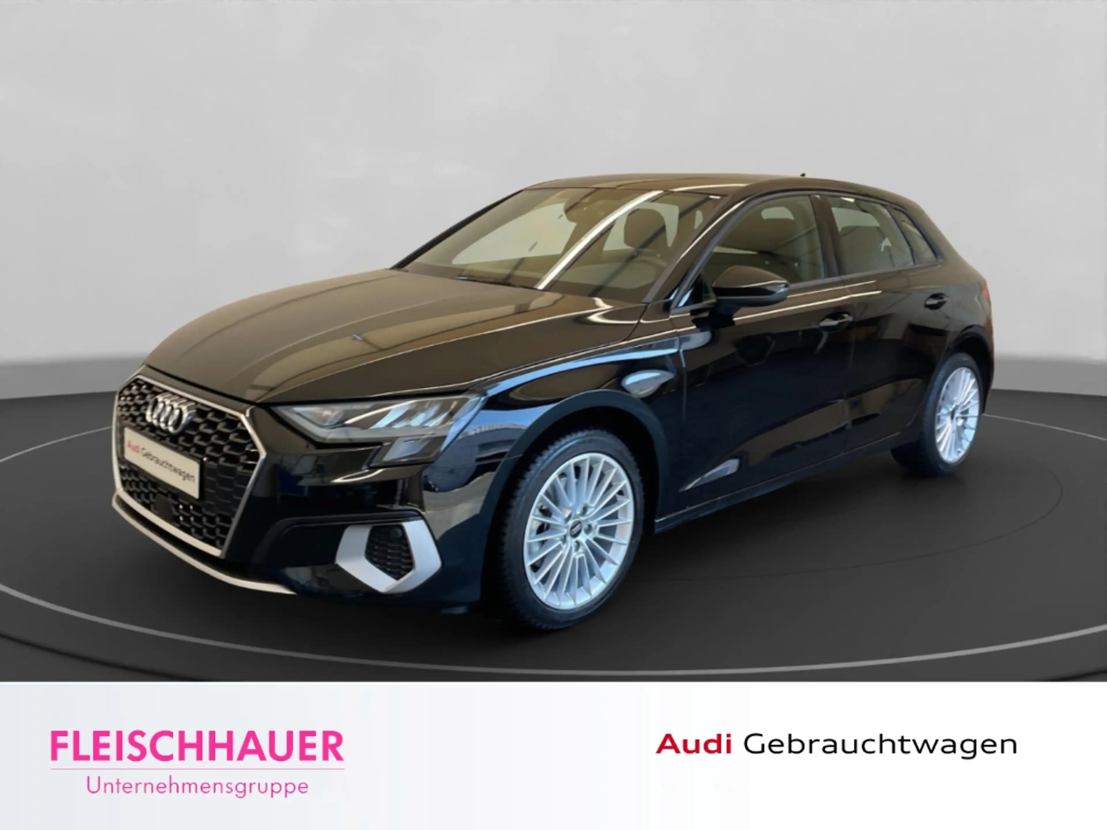 Audi A3 35 TFSI Sportback advanced Navi Tel.-Vorb. CarPlay