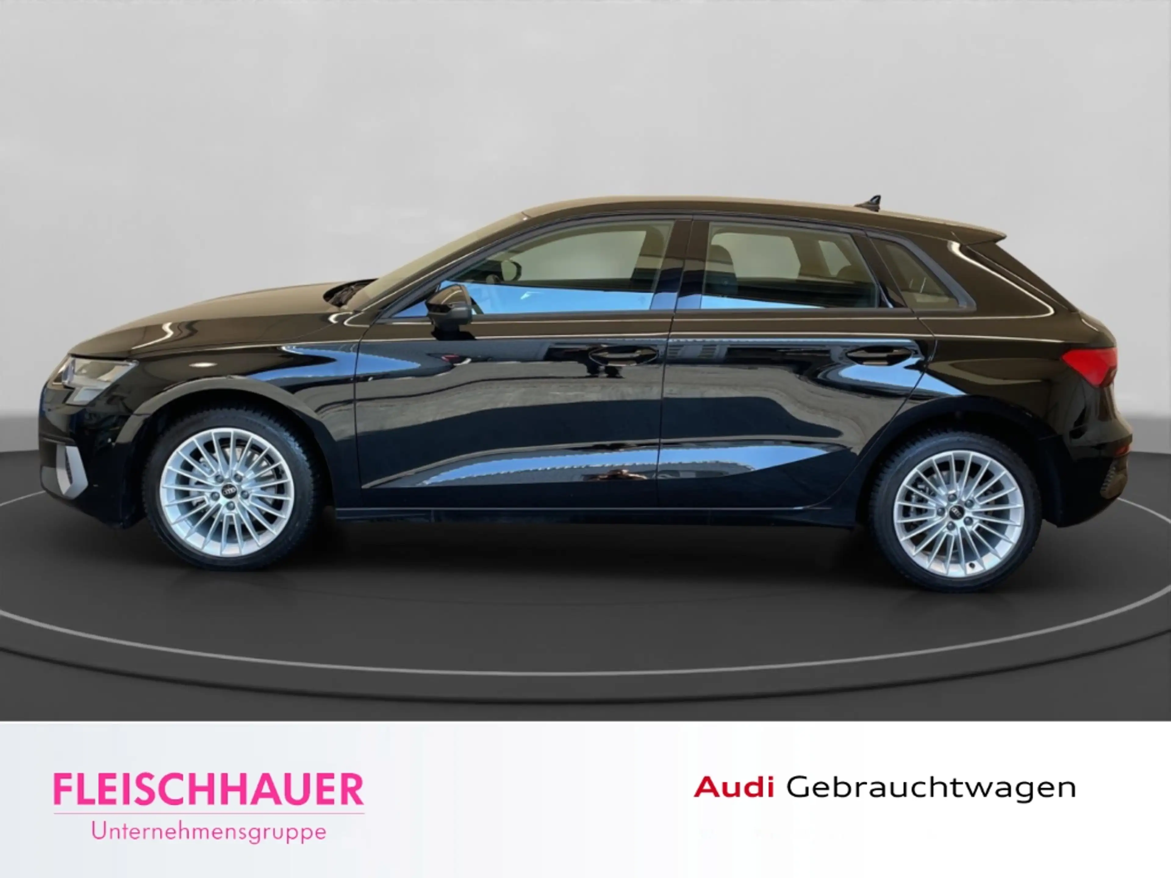 Audi A3 35 TFSI Sportback advanced Navi Tel.-Vorb. CarPlay — photo 3