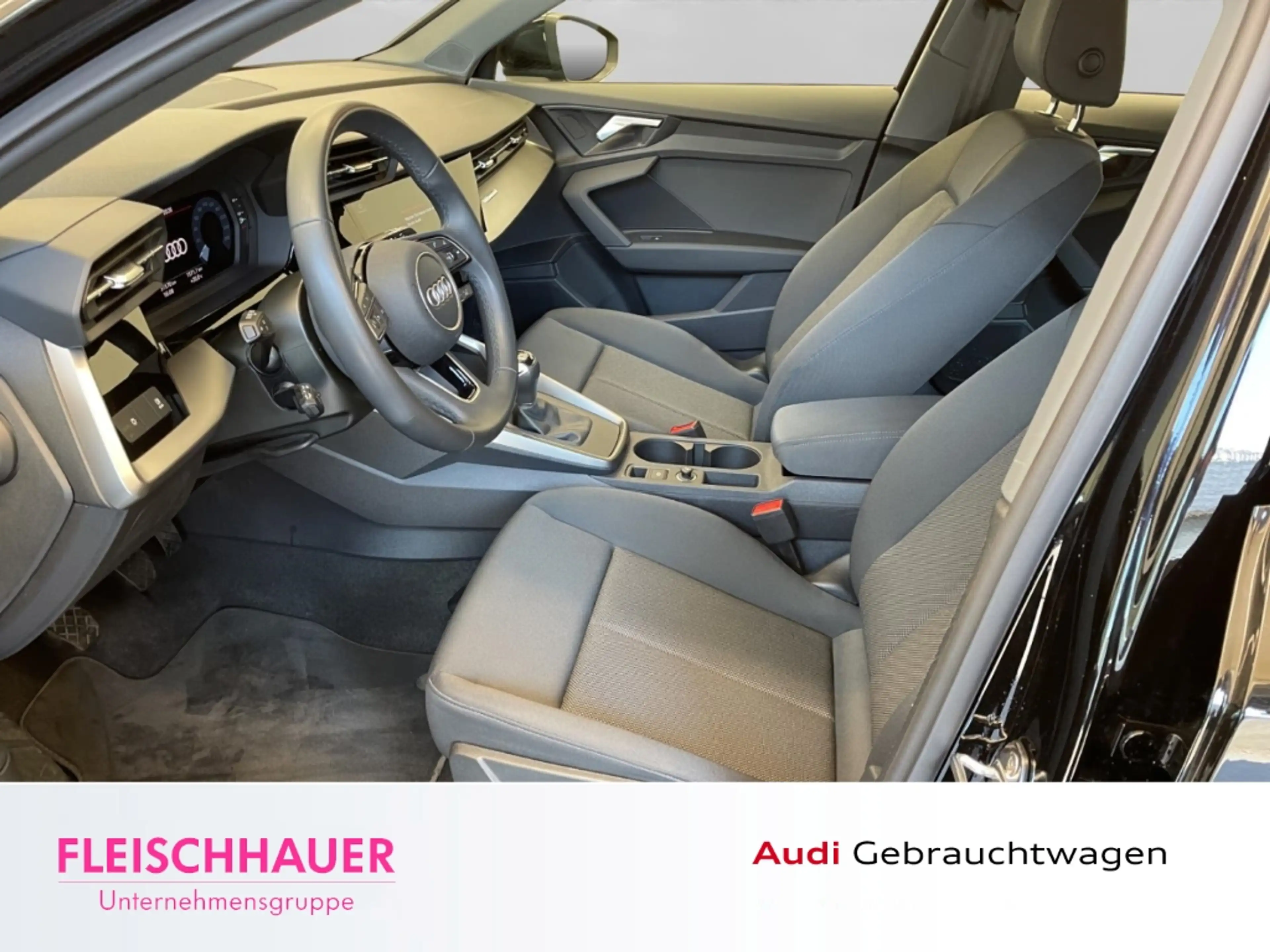 Audi A3 35 TFSI Sportback advanced Navi Tel.-Vorb. CarPlay — photo 12