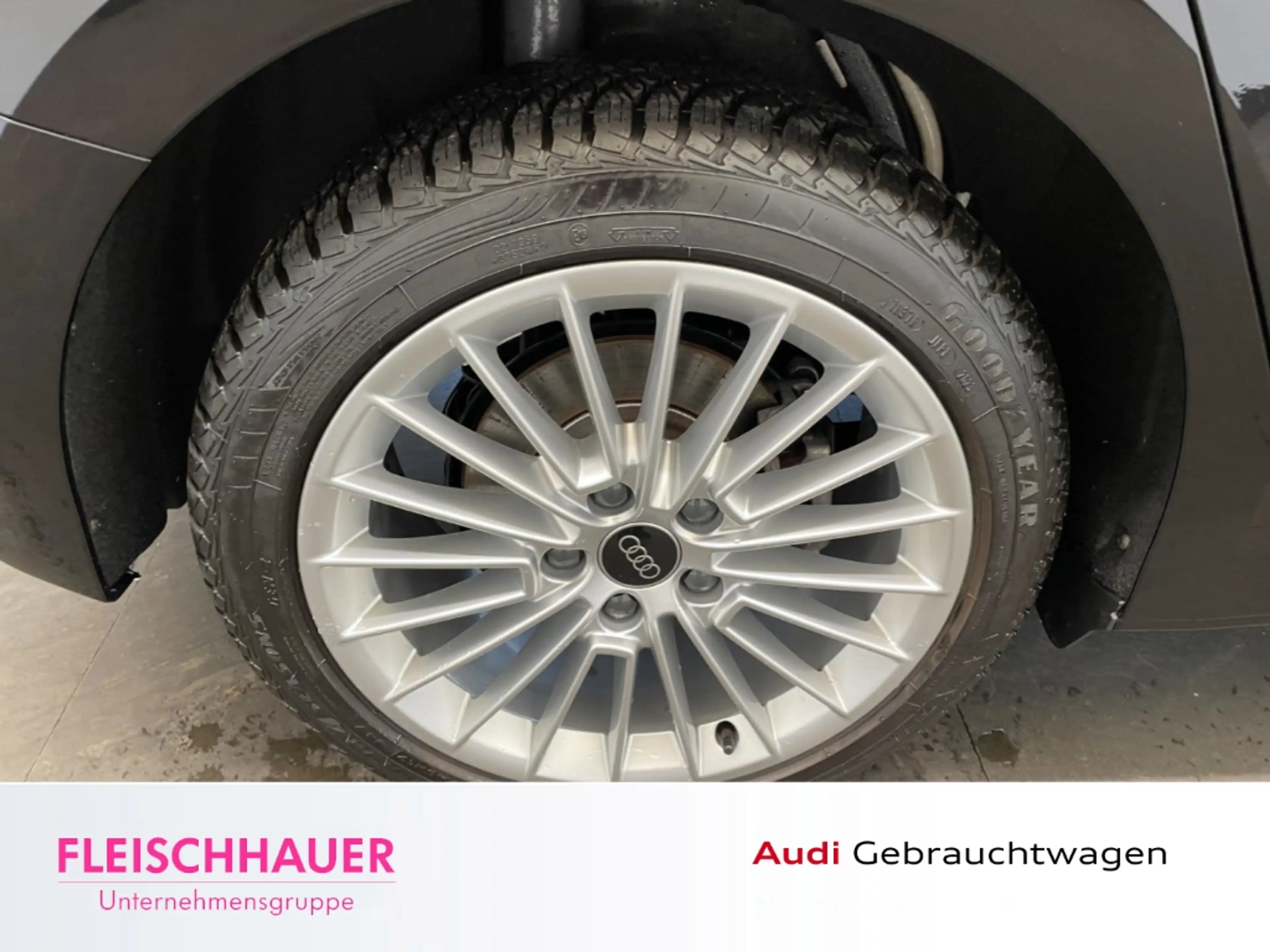Audi A3 35 TFSI Sportback advanced Navi Tel.-Vorb. CarPlay — photo 8