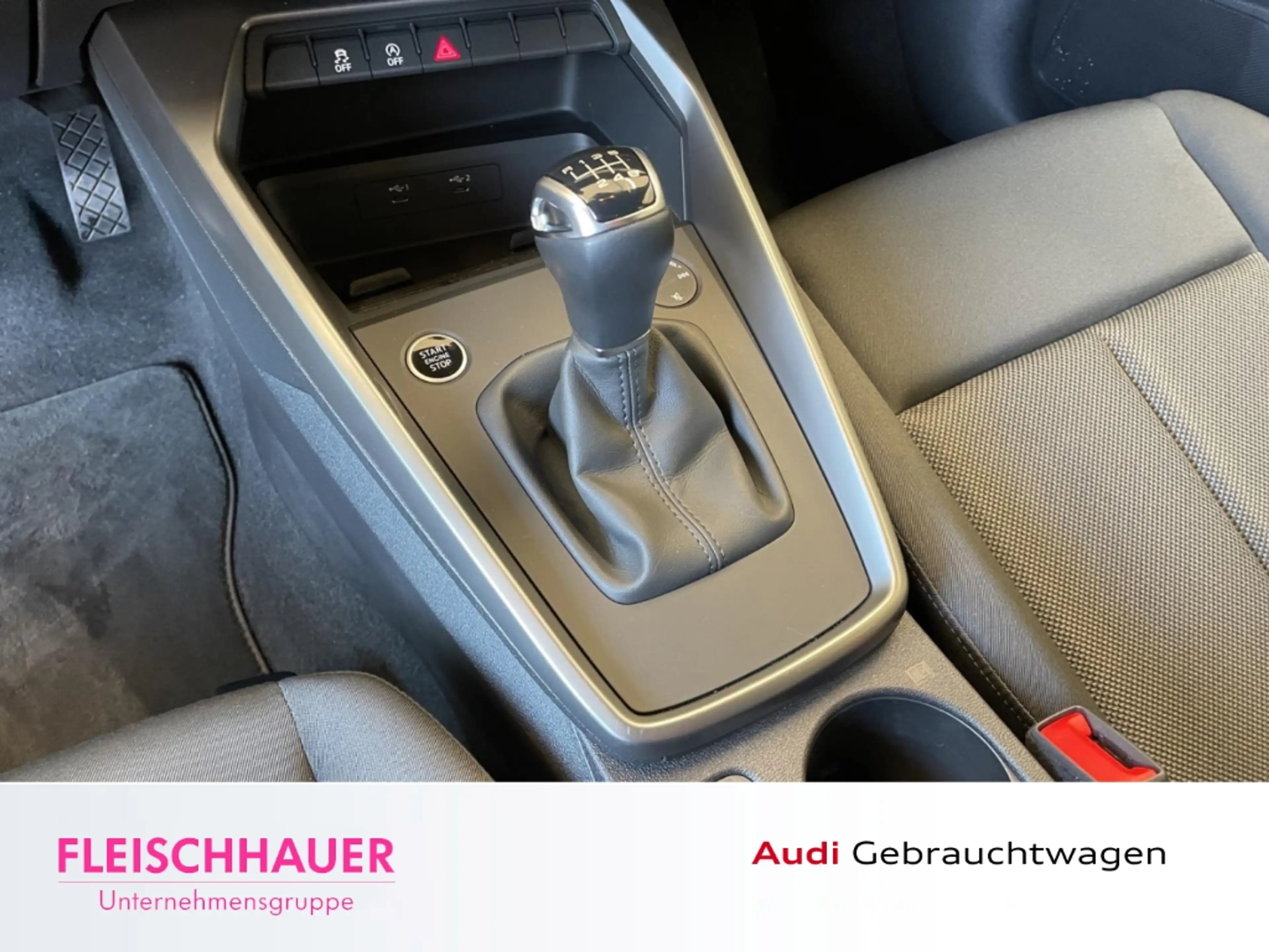 Audi A3 35 TFSI Sportback advanced Navi Tel.-Vorb. CarPlay — photo 13