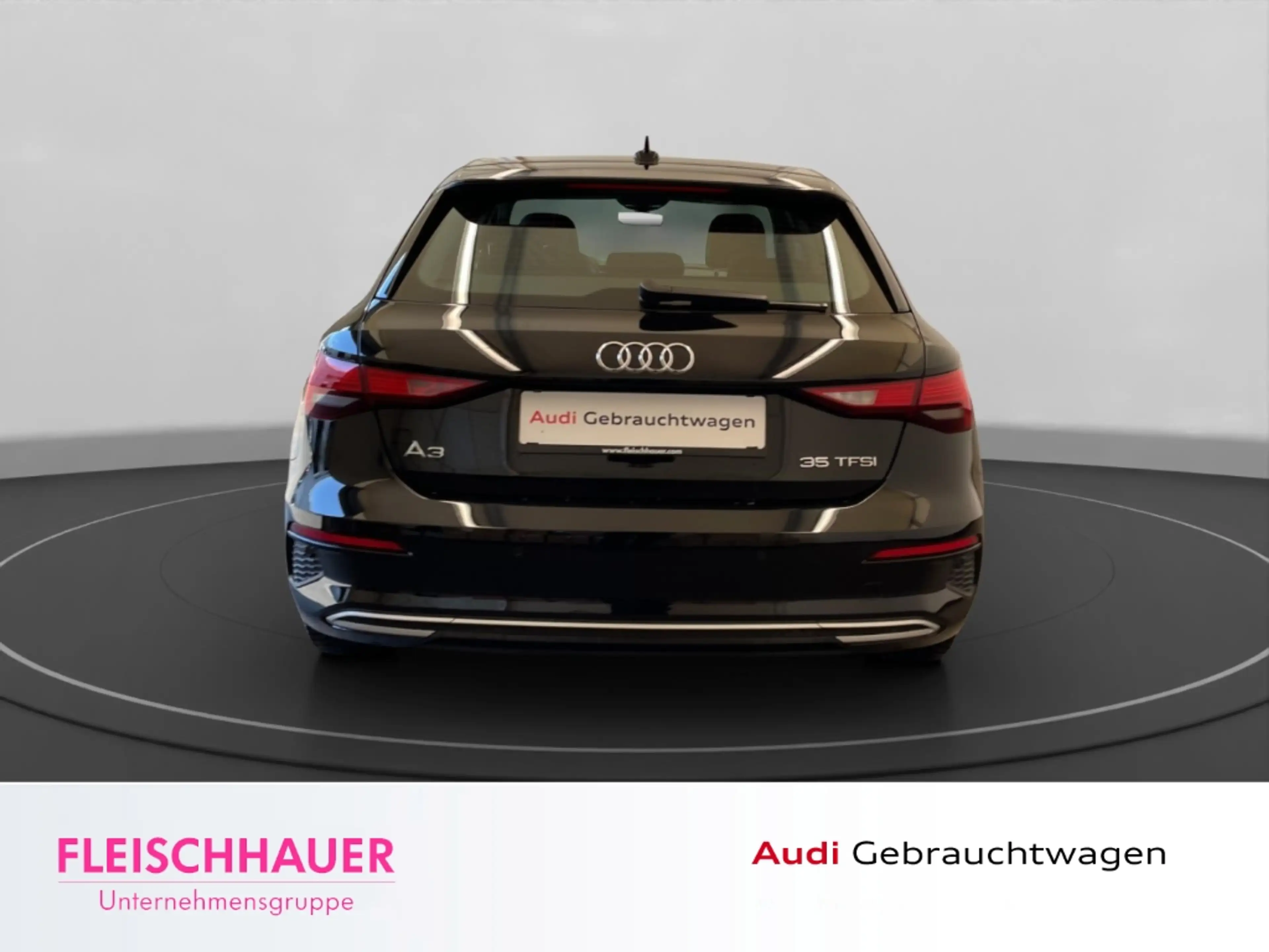 Audi A3 35 TFSI Sportback advanced Navi Tel.-Vorb. CarPlay — photo 6