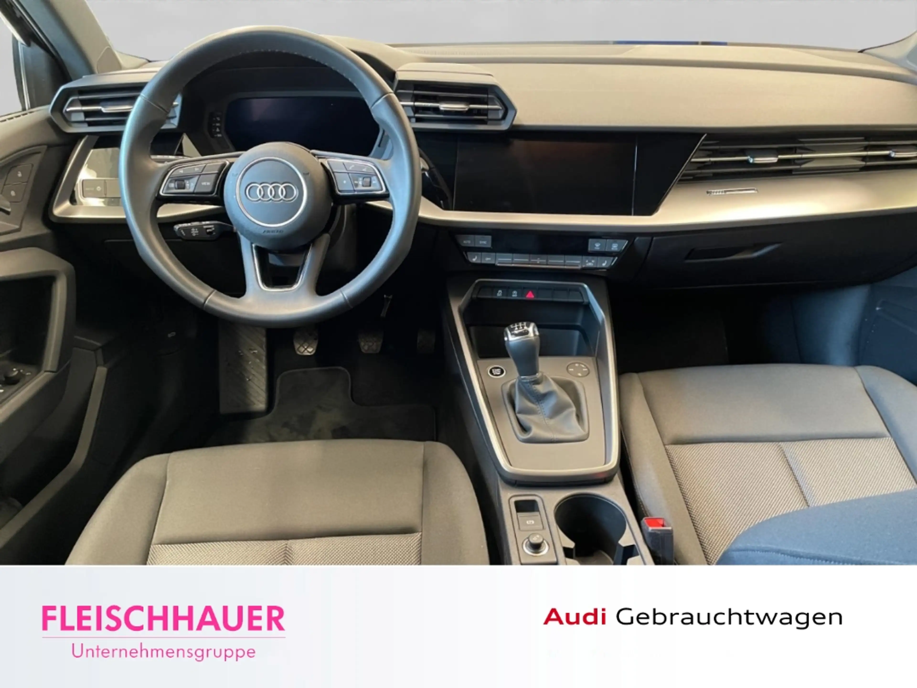 Audi A3 35 TFSI Sportback advanced Navi Tel.-Vorb. CarPlay — photo 11
