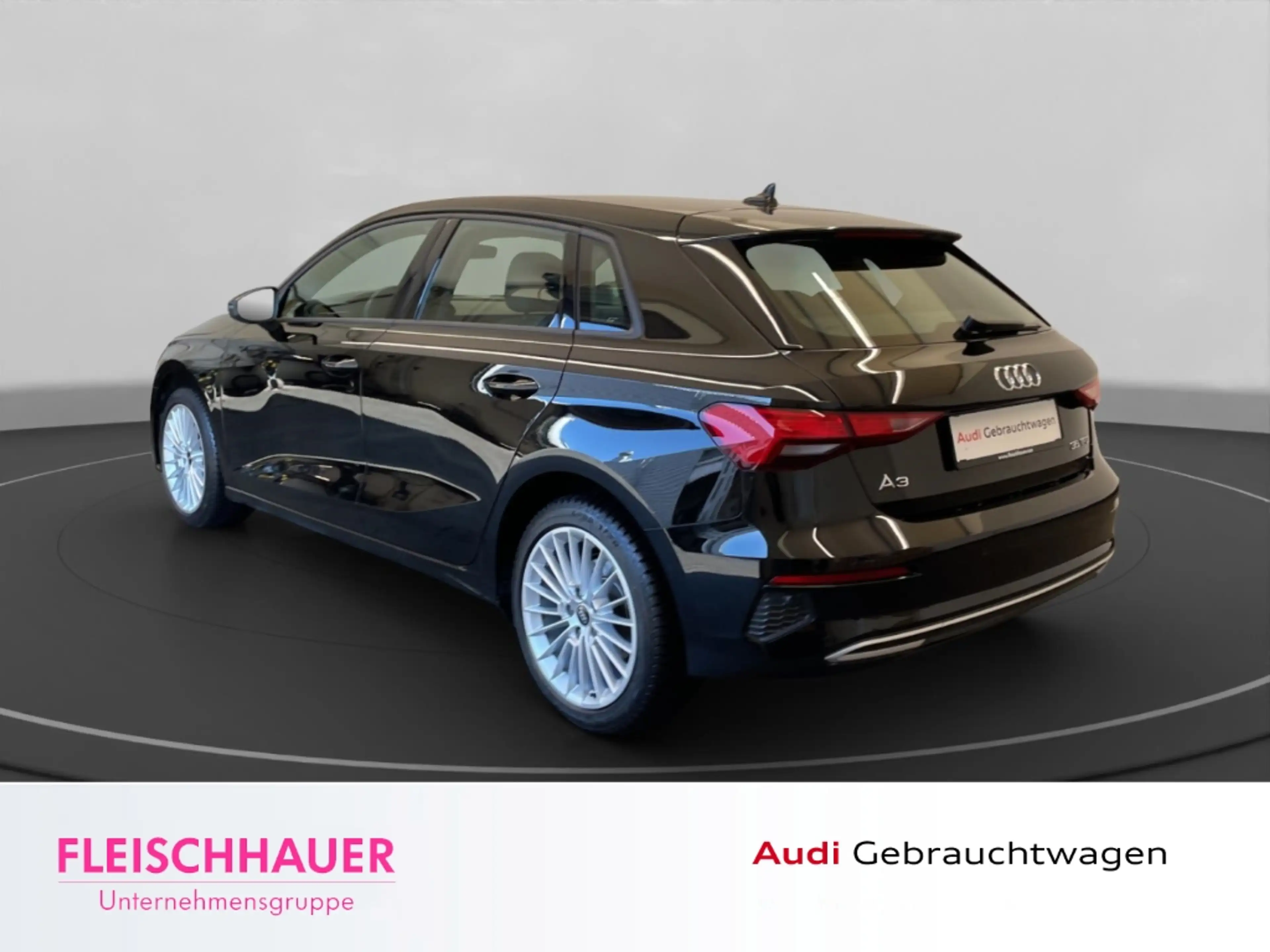 Audi A3 35 TFSI Sportback advanced Navi Tel.-Vorb. CarPlay — photo 5