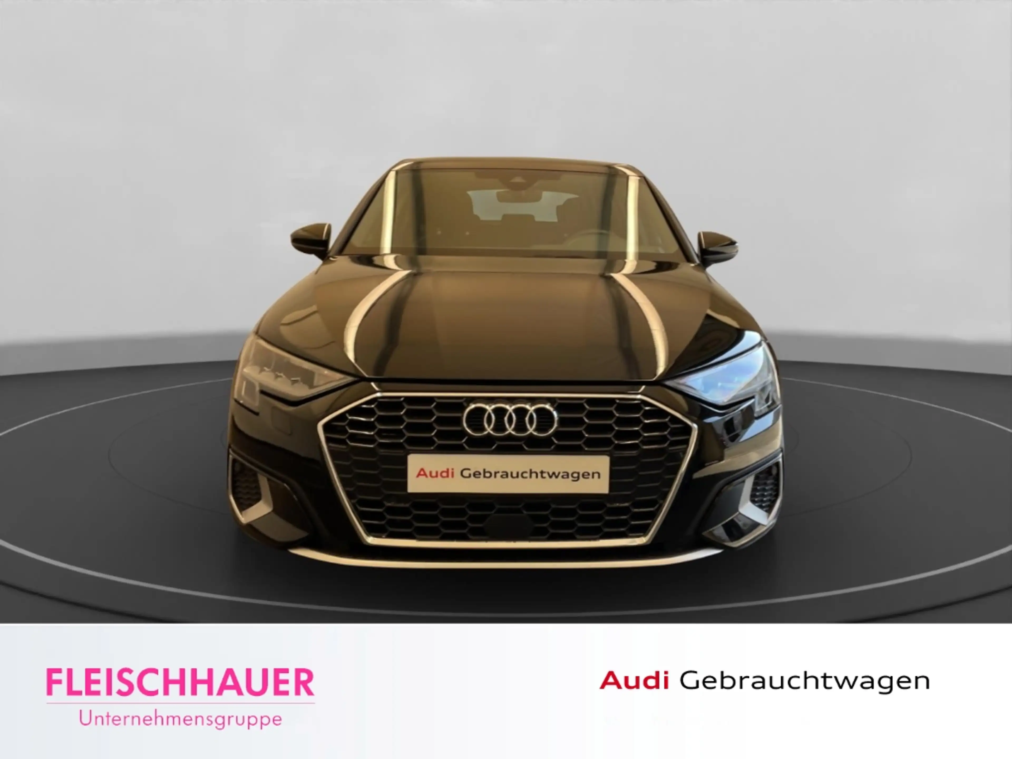 Audi A3 35 TFSI Sportback advanced Navi Tel.-Vorb. CarPlay — photo 2