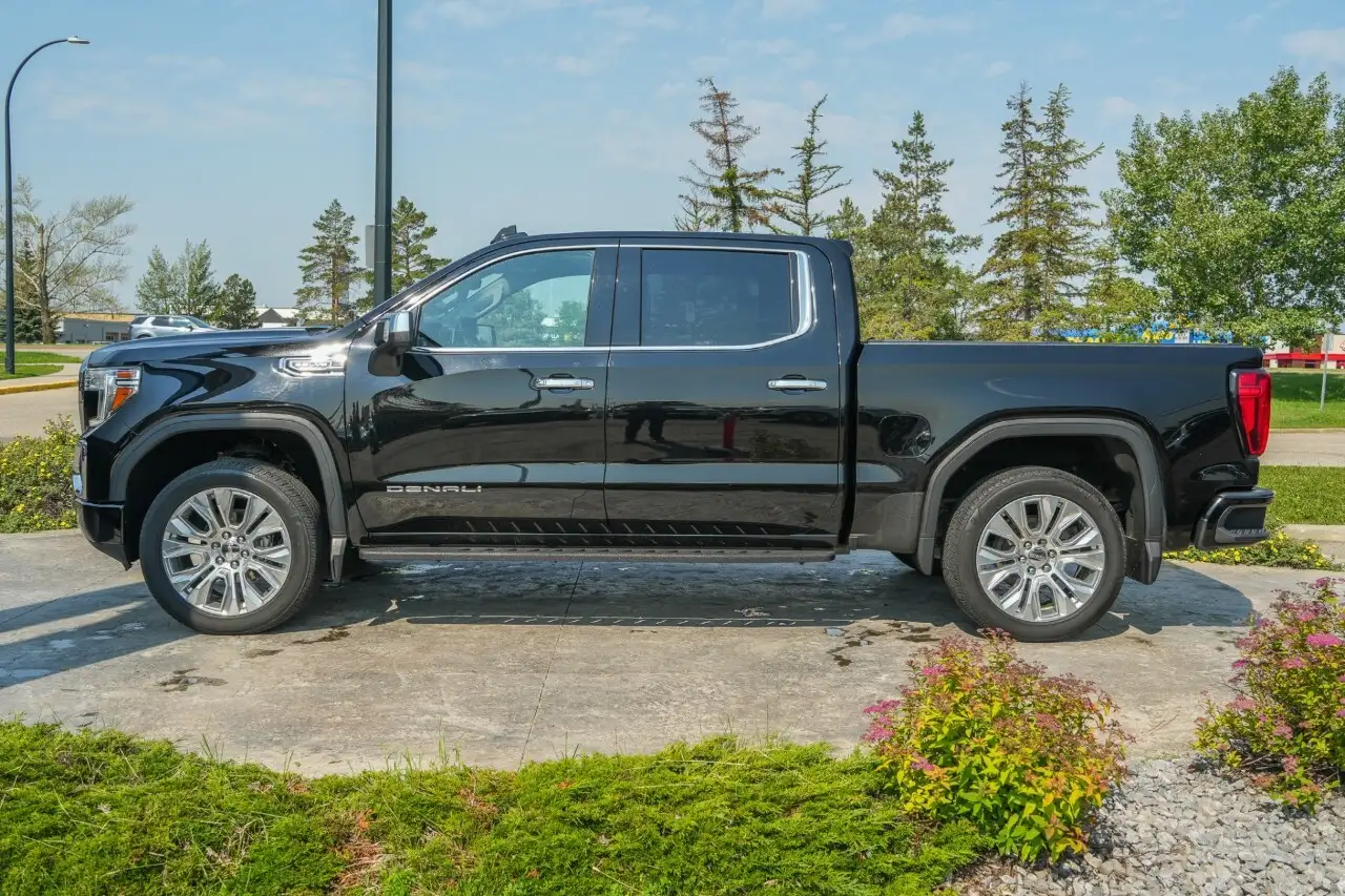 GMC Sierra 1500 fotografie GMC Sierra 1500