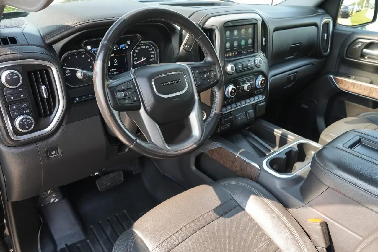 GMC Sierra 1500 fotografie GMC Sierra 1500