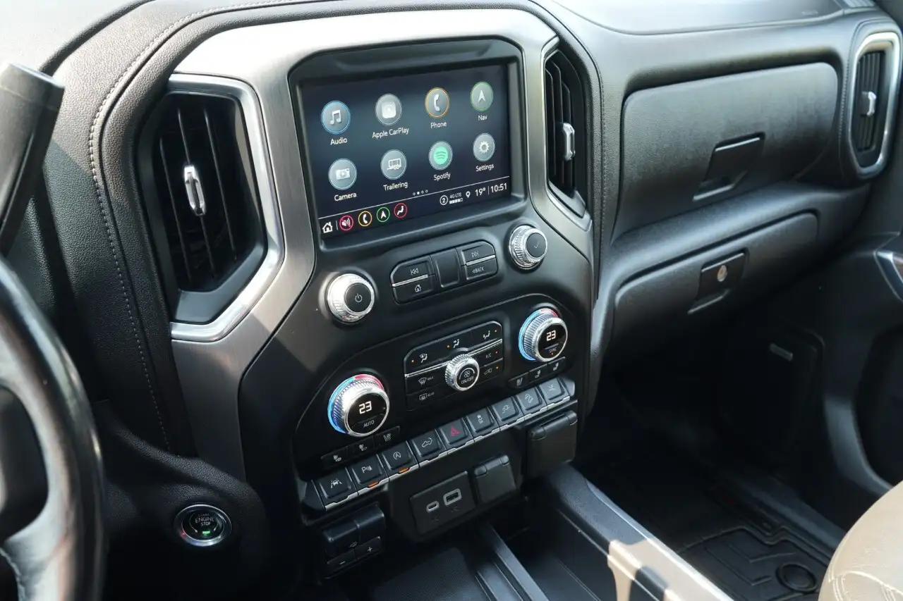 GMC Sierra 1500 fotografie GMC Sierra 1500