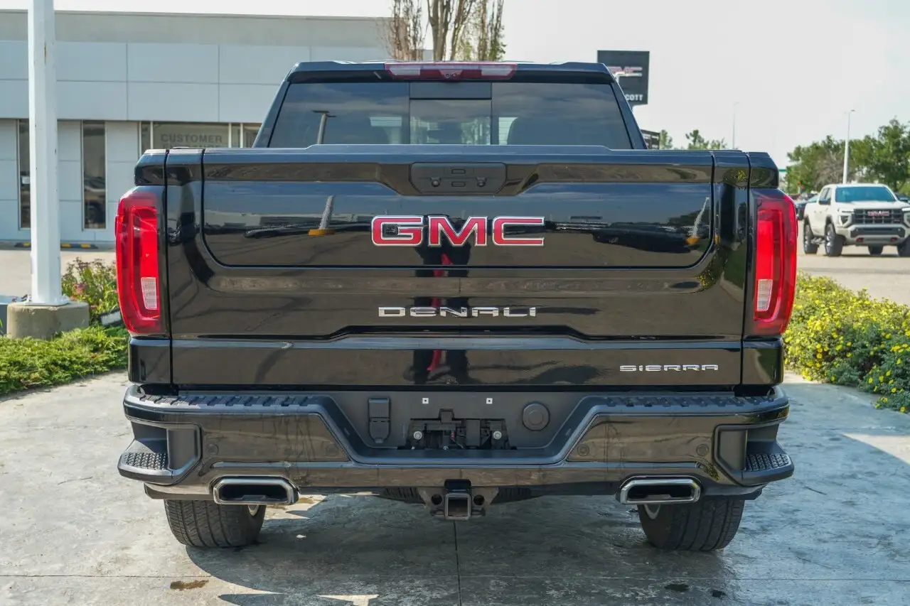GMC Sierra 1500 fotografie GMC Sierra 1500