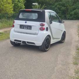Smart ForTwo MHD 451 Brabus Umbau