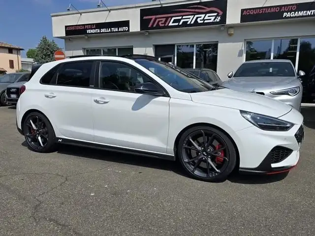 Hyundai i30 2.0 T-GDI 280 CV N Performance TETTO PERMUTE