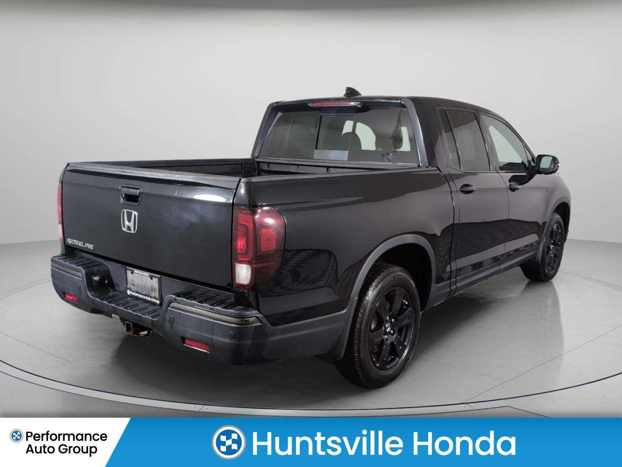 2017 Honda Ridgeline BLACK EDITION | NAVI | AWD | LEATHER — снимка 1