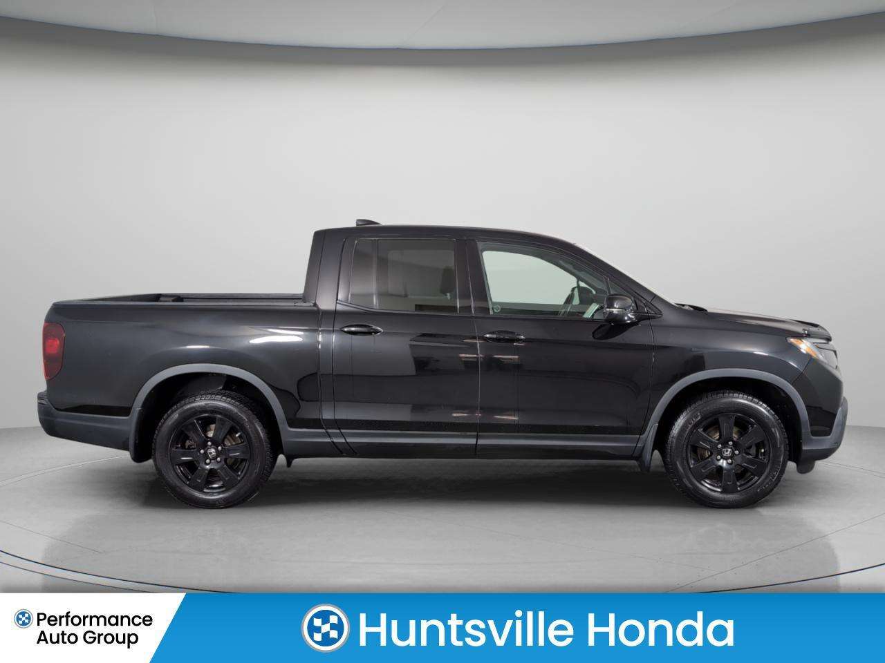 2017 Honda Ridgeline BLACK EDITION | NAVI | AWD | LEATHER — снимка 1