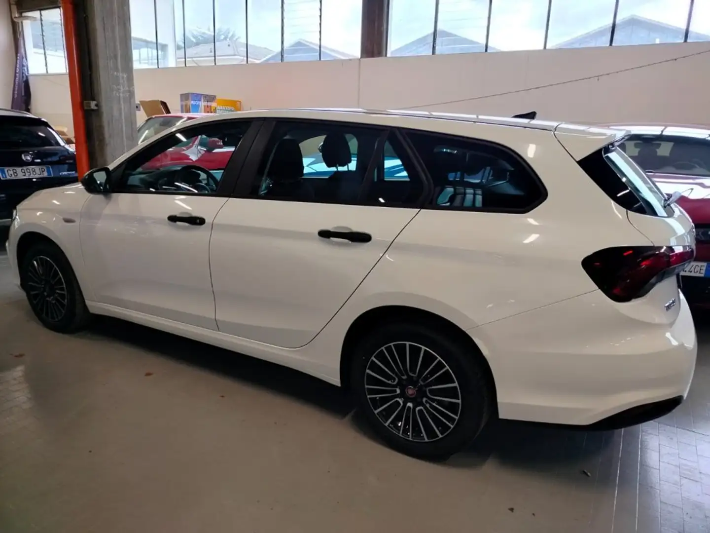 Fiat Tipo 1.6 Mjt SW 130cv PROMO Bianco - 2