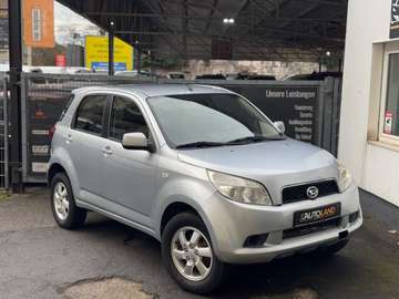 4WD Top 1.5*AUTOMATIK*KLIMA*LEDER*TÜV NEU