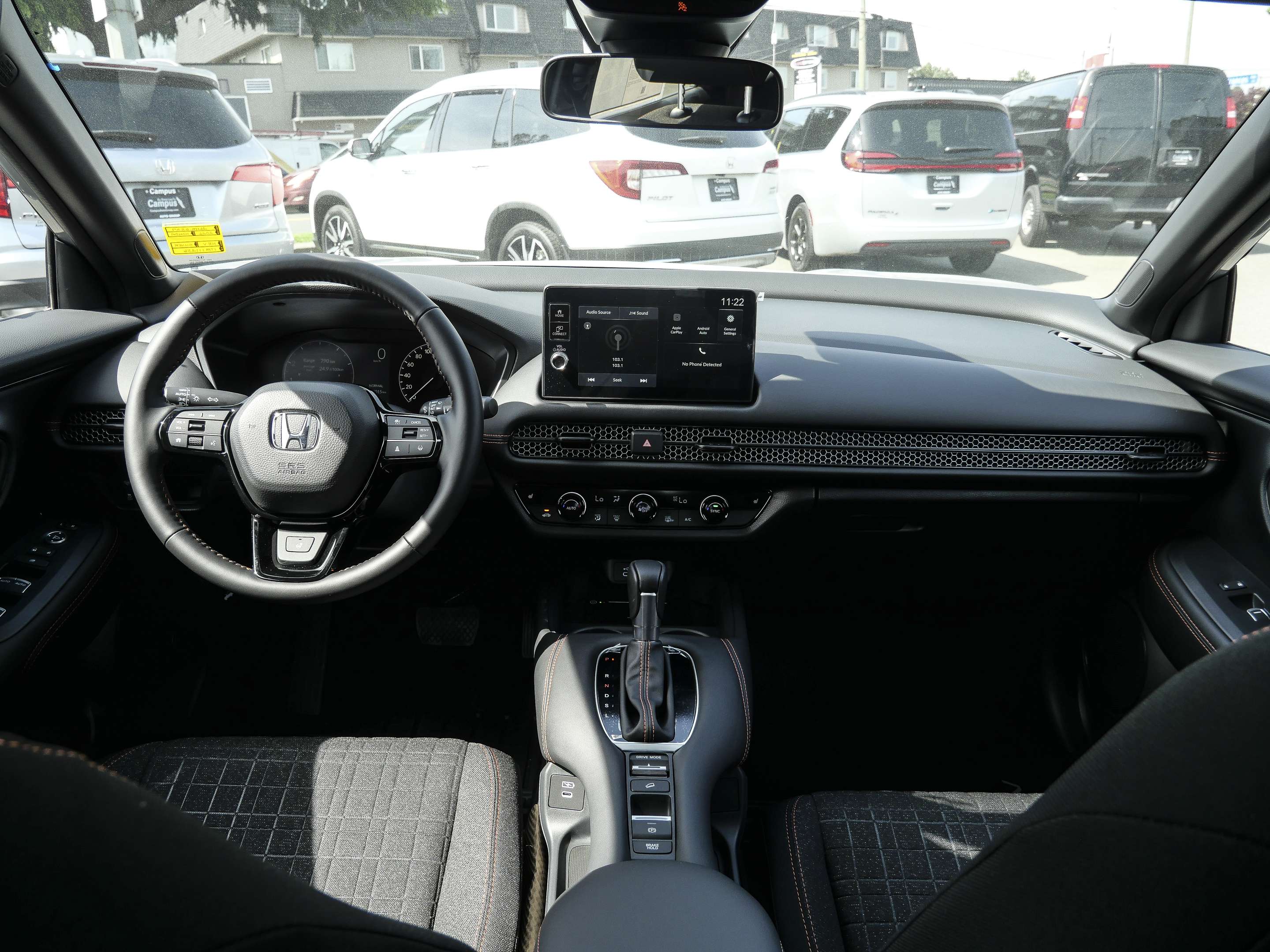 2026 Honda HR-V
