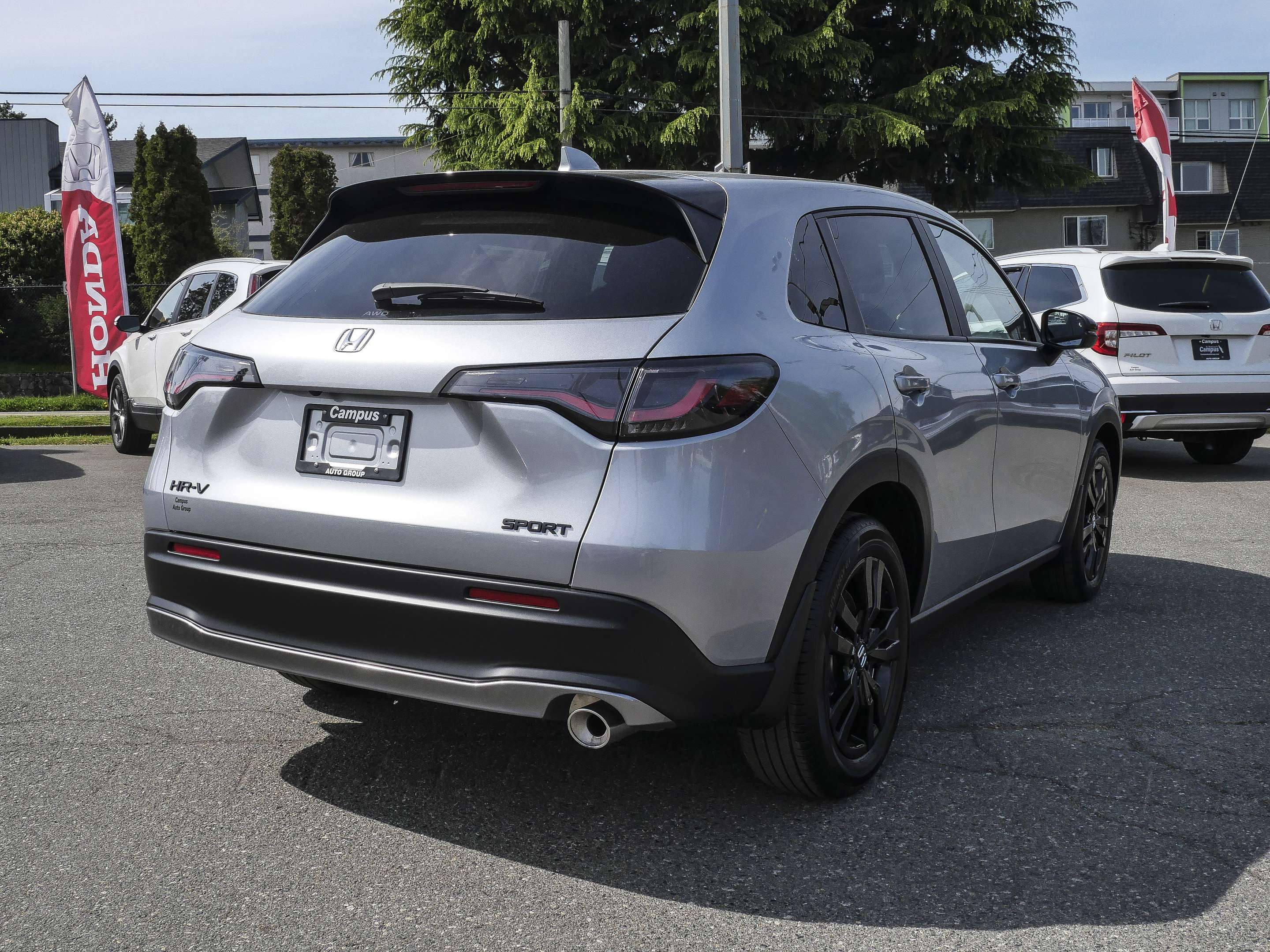 2026 Honda HR-V