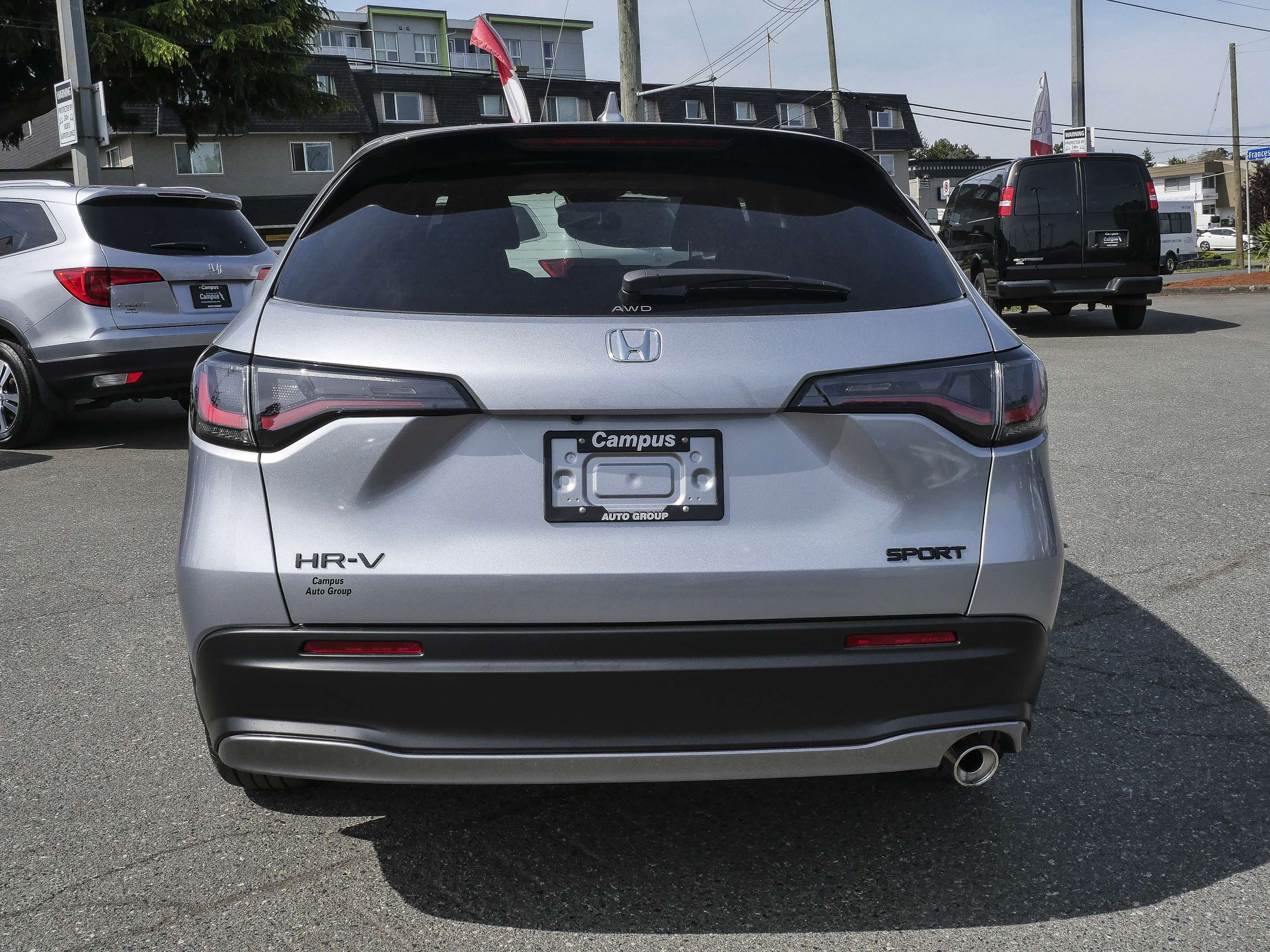 2026 Honda HR-V