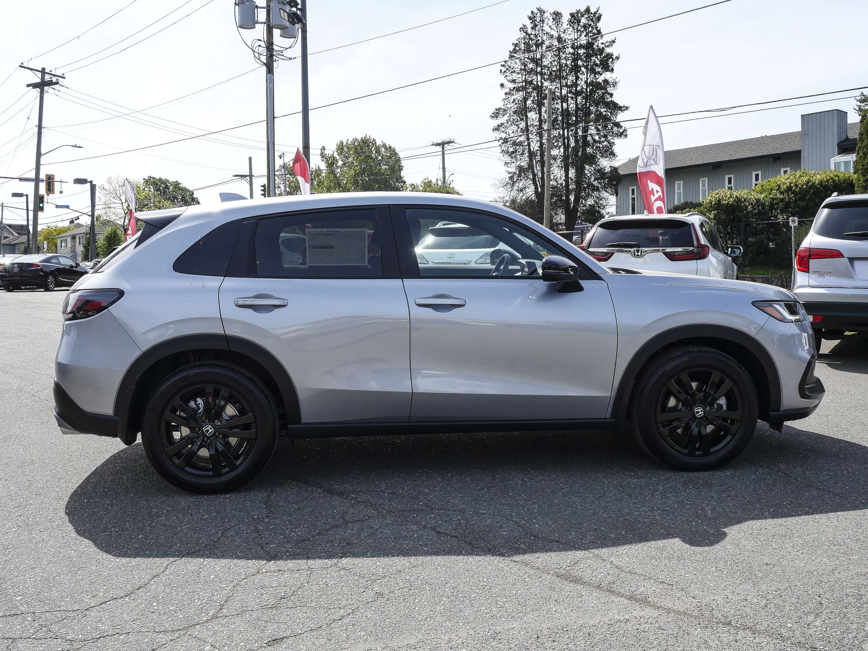 2026 Honda HR-V