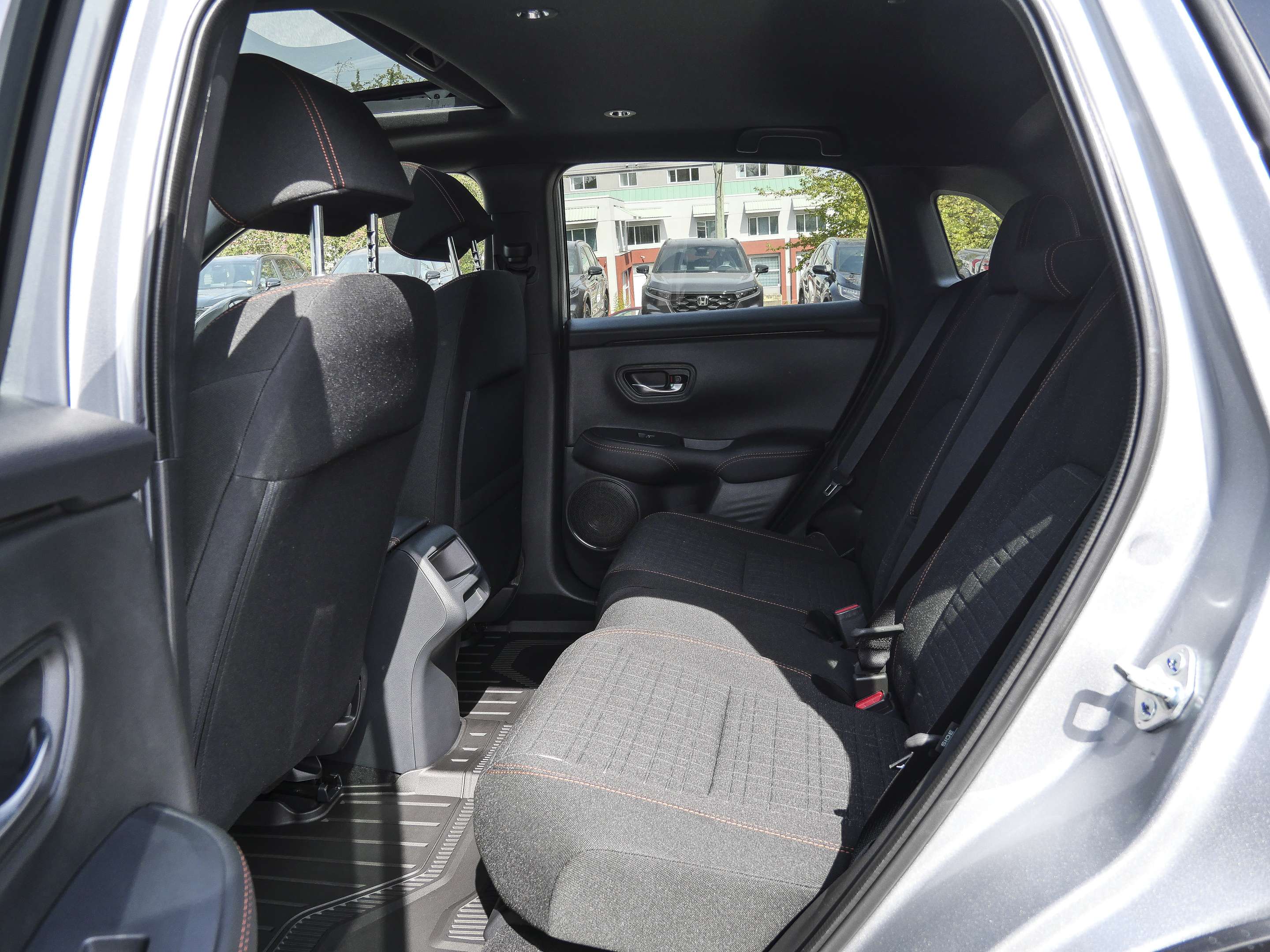 2026 Honda HR-V