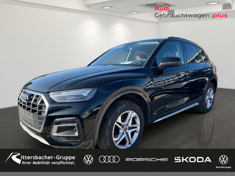 Audi Q5 40 TDI quattro advanced BusiPaket Int.DesignP