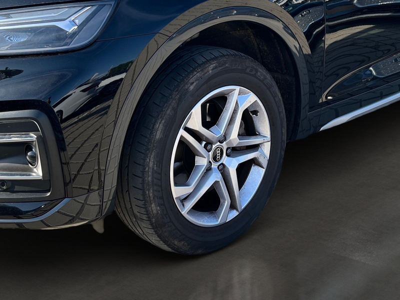 Audi Q5 40 TDI quattro advanced BusiPaket Int.DesignP — photo 4