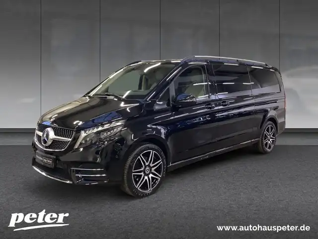 Mercedes-Benz V 300 d Avantgarde extral. AMG 4 Matic AIRMATIC