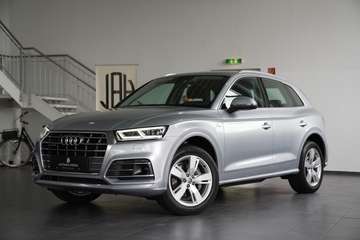 40 TDI quattro sport S-Line *AUT*NAV*LED*AHK*