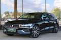 Volvo V60 T6 AWD Recharge PHEV Inscription Geartronic ACC... Zwart - thumbnail 1
