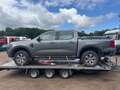 Ford Ranger 4x4 DoubleCab Auto*neues Modell+Navi* Grau - thumbnail 5