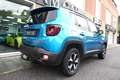Jeep Renegade 2.0 Mjt 170CV 4WD TRAILHAWK TETTO-BEATS-GANCIO Blau - thumbnail 5