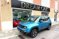 Jeep Renegade 2.0 Mjt 170CV 4WD TRAILHAWK TETTO-BEATS-GANCIO Blau - thumbnail 1