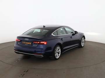 Sportback 35 TDI advanced Aut LED AHK LEDER