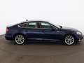 Audi A5 Sportback 35 TDI advanced Aut LED AHK LEDER Blau - thumbnail 4
