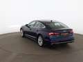 Audi A5 Sportback 35 TDI advanced Aut LED AHK LEDER Blau - thumbnail 7