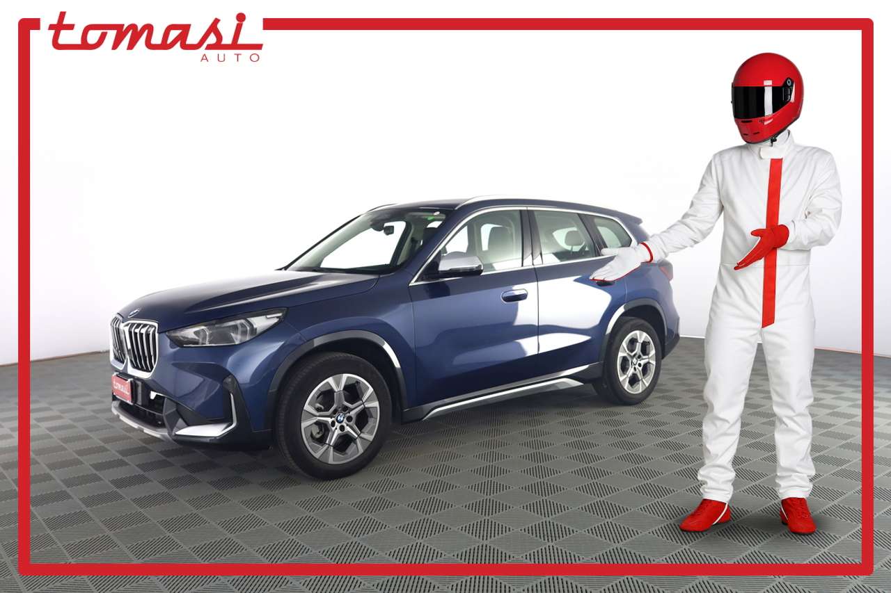BMW X1 sDrive 18i xLine PREMIUM PACKAGE,CONNECTED PACKAGE