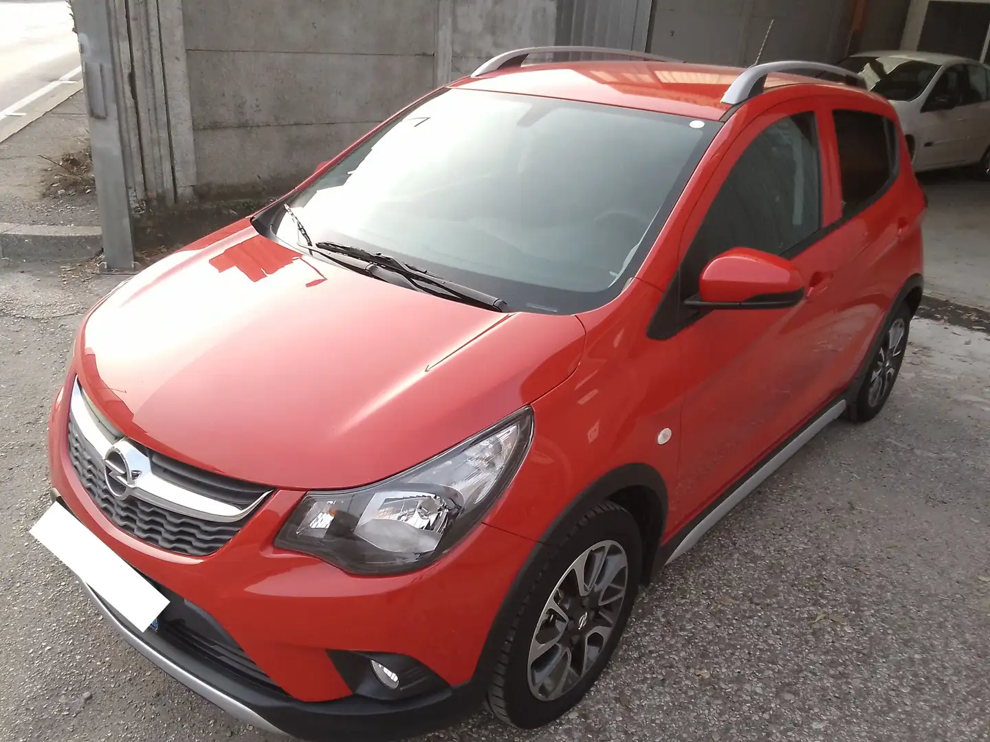 Opel Karl Karl 1.0 Rocks s Rosso - 2